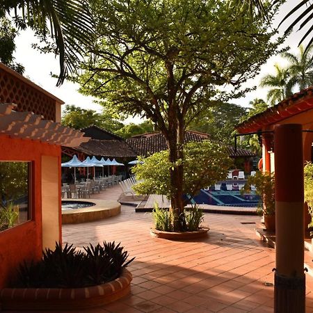 Hosteria Real Otel Santa Fe de Antioquia Dış mekan fotoğraf