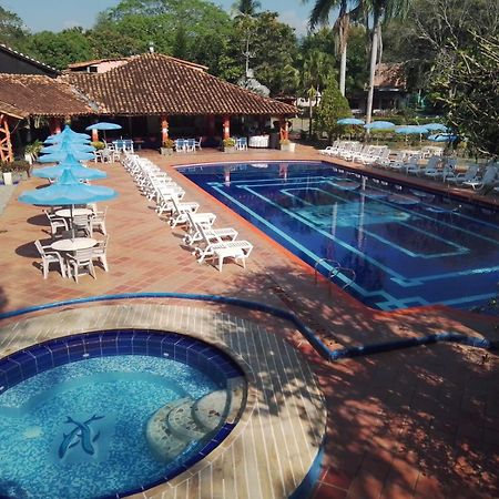 Hosteria Real Otel Santa Fe de Antioquia Dış mekan fotoğraf