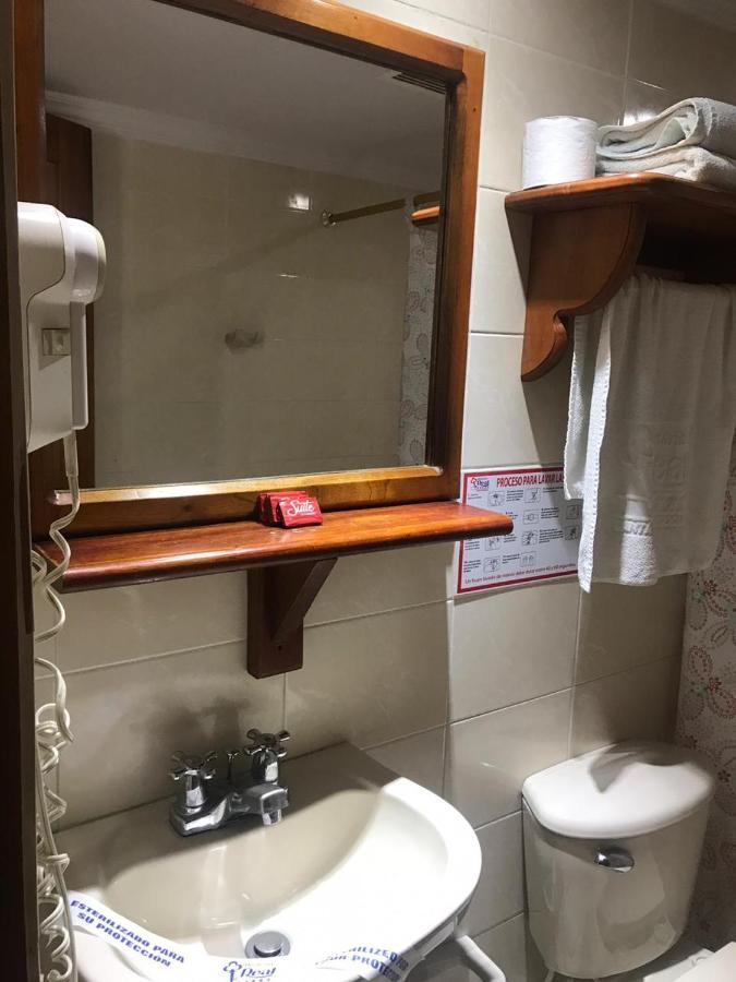 Hosteria Real Otel Santa Fe de Antioquia Dış mekan fotoğraf