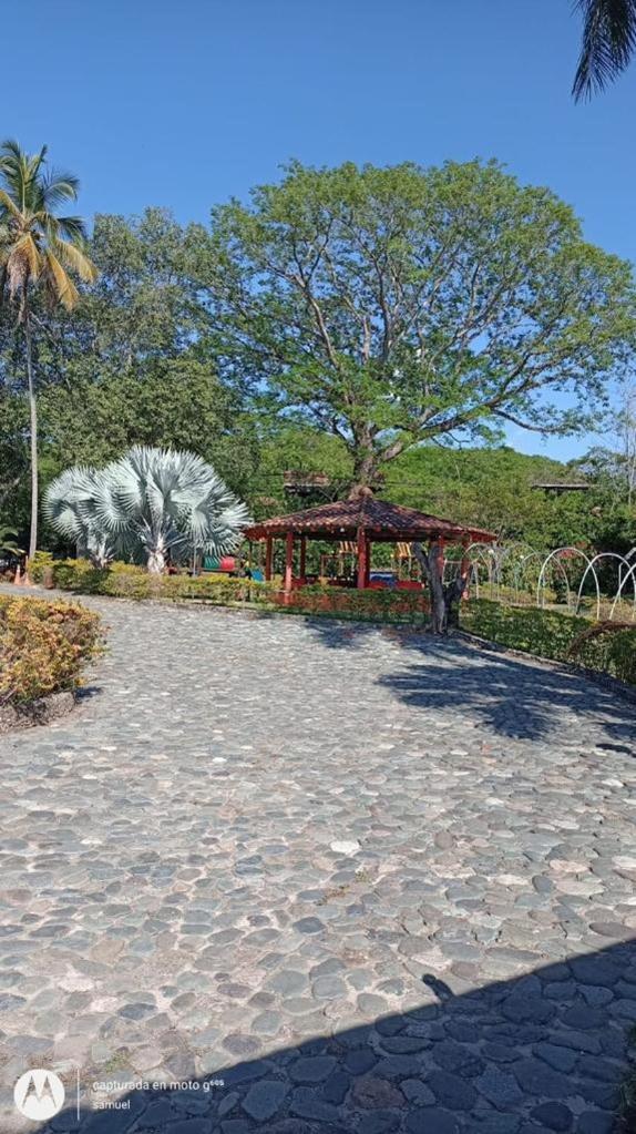 Hosteria Real Otel Santa Fe de Antioquia Dış mekan fotoğraf