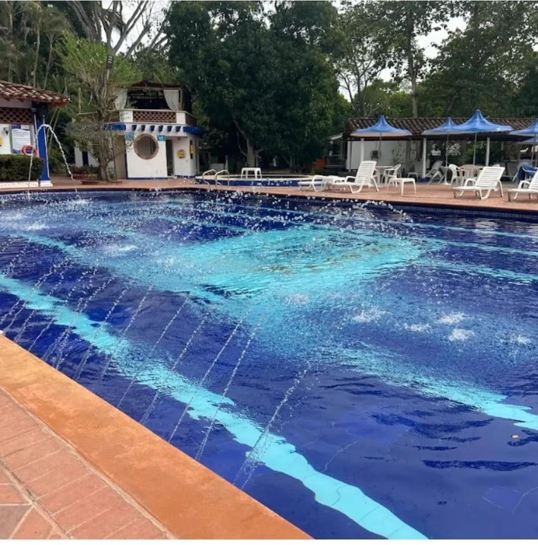 Hosteria Real Otel Santa Fe de Antioquia Dış mekan fotoğraf