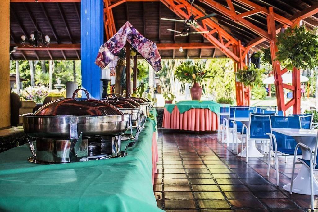 Hosteria Real Otel Santa Fe de Antioquia Dış mekan fotoğraf