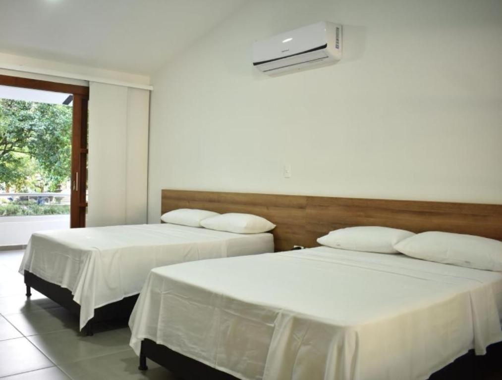 Hosteria Real Otel Santa Fe de Antioquia Dış mekan fotoğraf