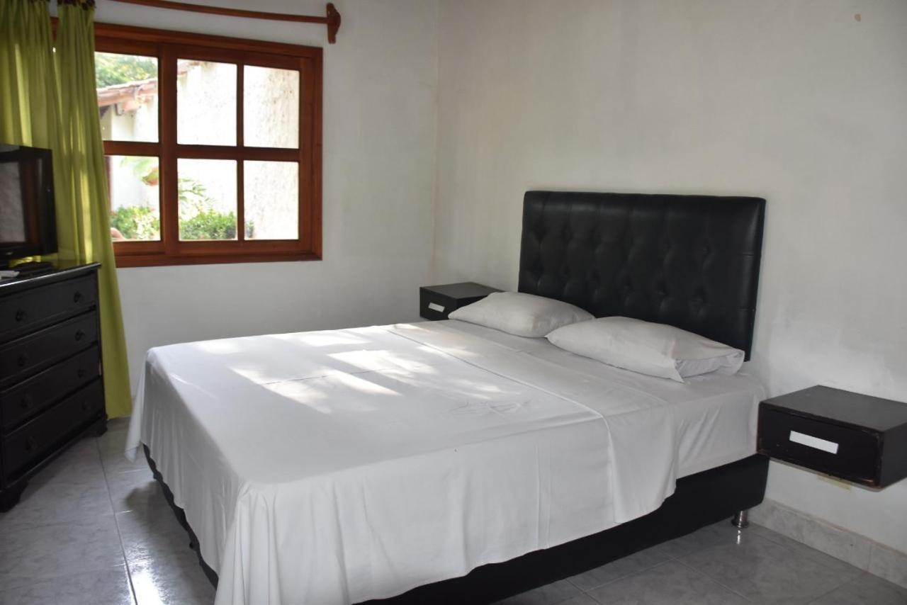 Hosteria Real Otel Santa Fe de Antioquia Dış mekan fotoğraf