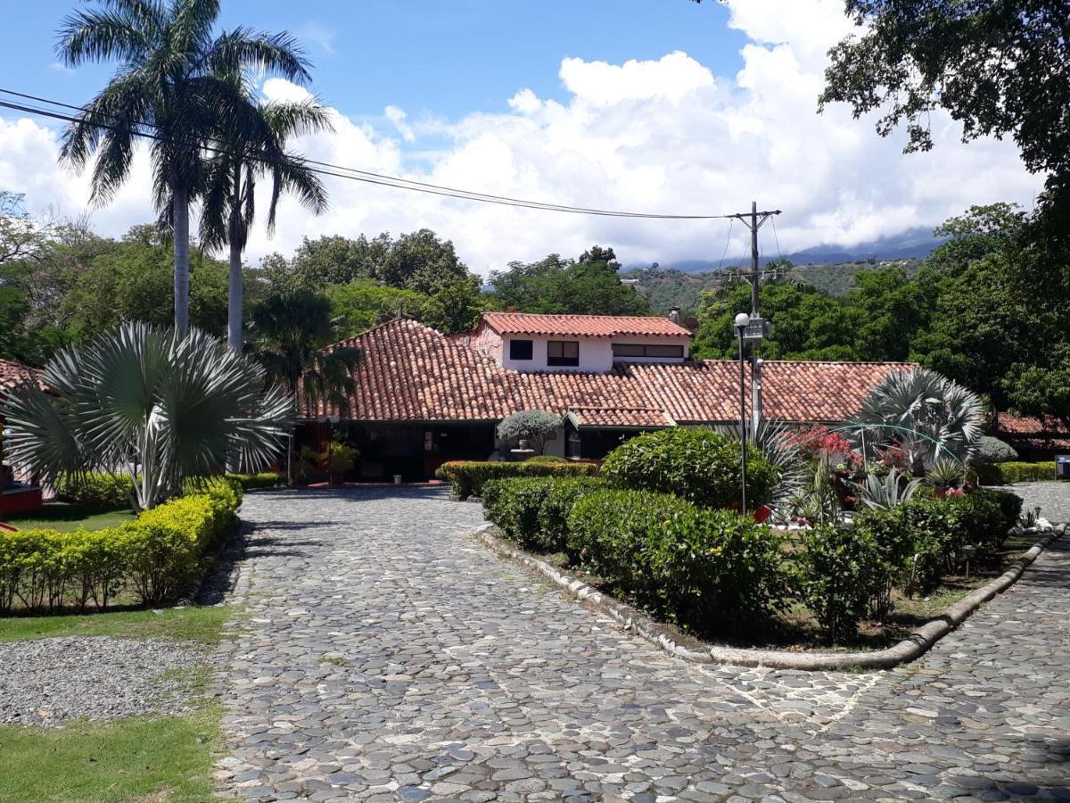 Hosteria Real Otel Santa Fe de Antioquia Dış mekan fotoğraf