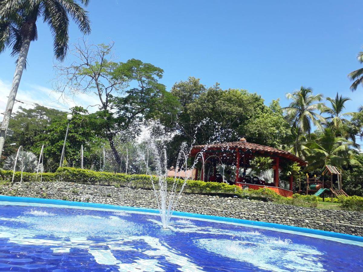 Hosteria Real Otel Santa Fe de Antioquia Dış mekan fotoğraf