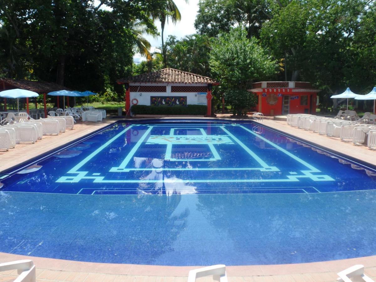 Hosteria Real Otel Santa Fe de Antioquia Dış mekan fotoğraf