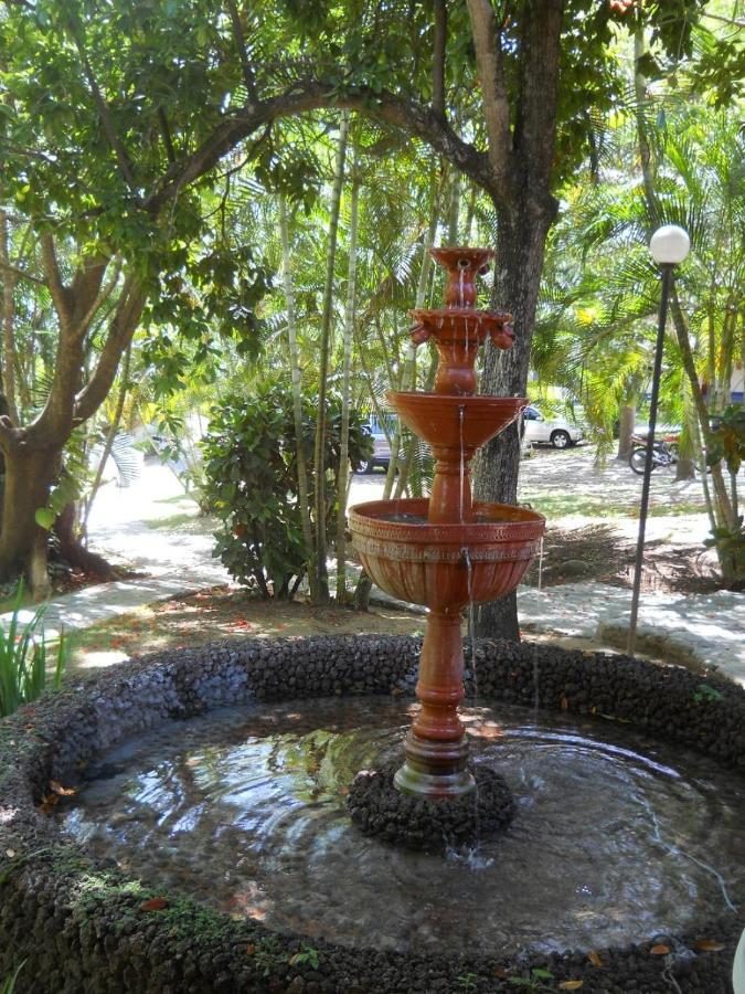 Hosteria Real Otel Santa Fe de Antioquia Dış mekan fotoğraf