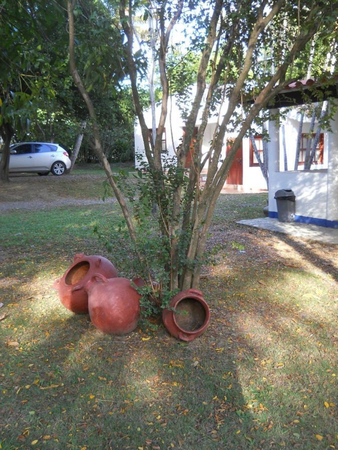 Hosteria Real Otel Santa Fe de Antioquia Dış mekan fotoğraf