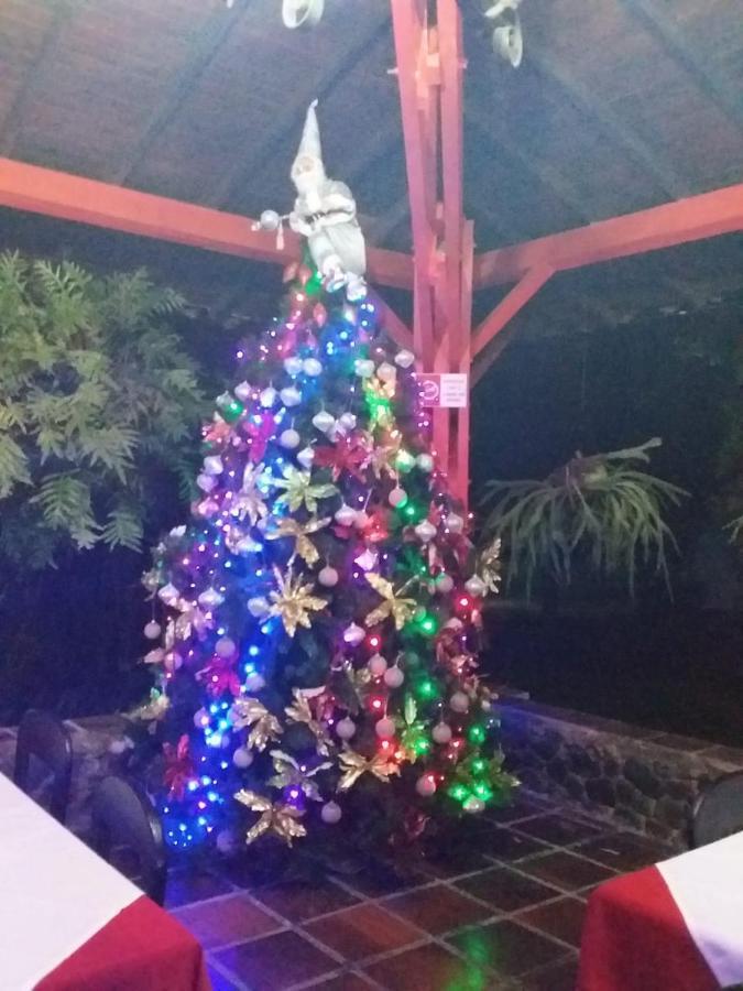 Hosteria Real Otel Santa Fe de Antioquia Dış mekan fotoğraf