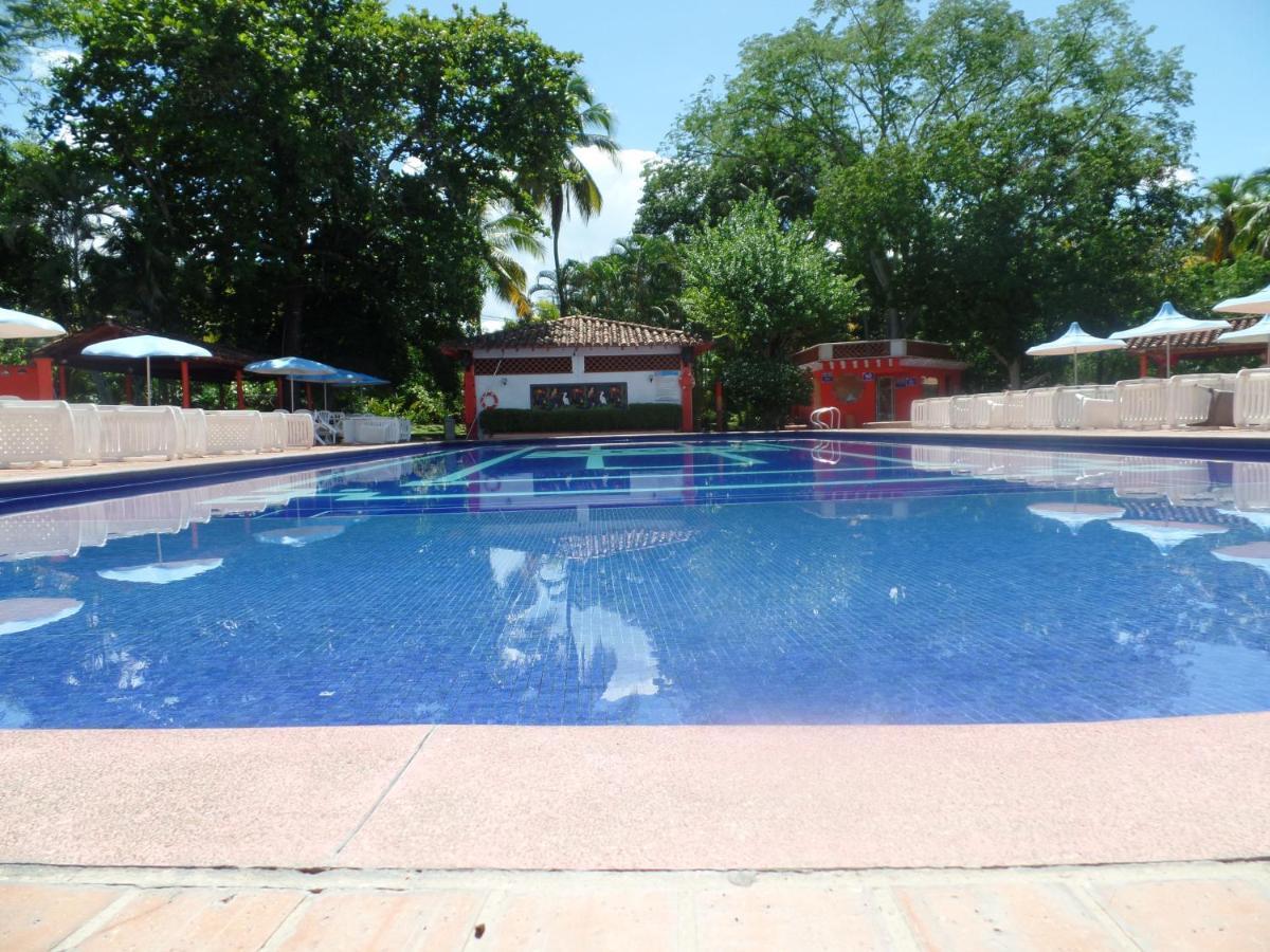 Hosteria Real Otel Santa Fe de Antioquia Dış mekan fotoğraf