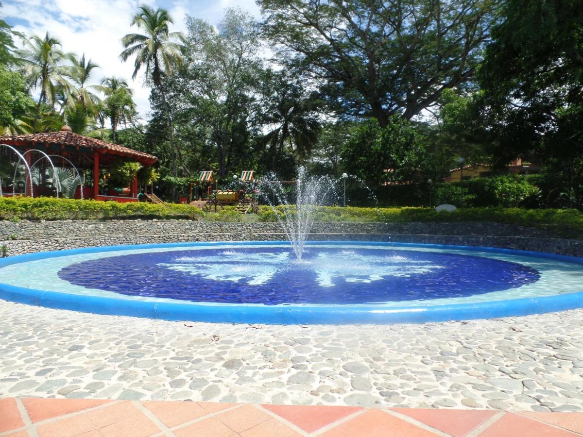 Hosteria Real Otel Santa Fe de Antioquia Dış mekan fotoğraf