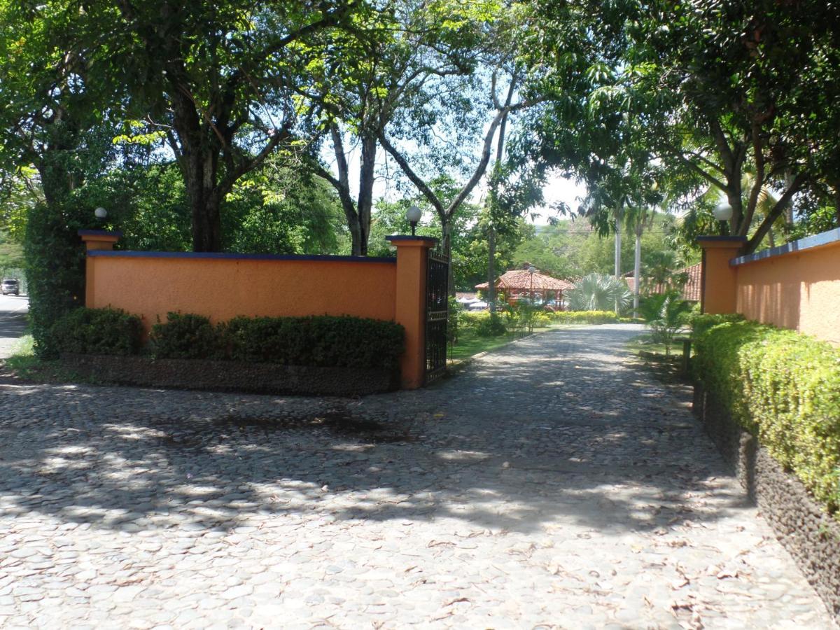 Hosteria Real Otel Santa Fe de Antioquia Dış mekan fotoğraf