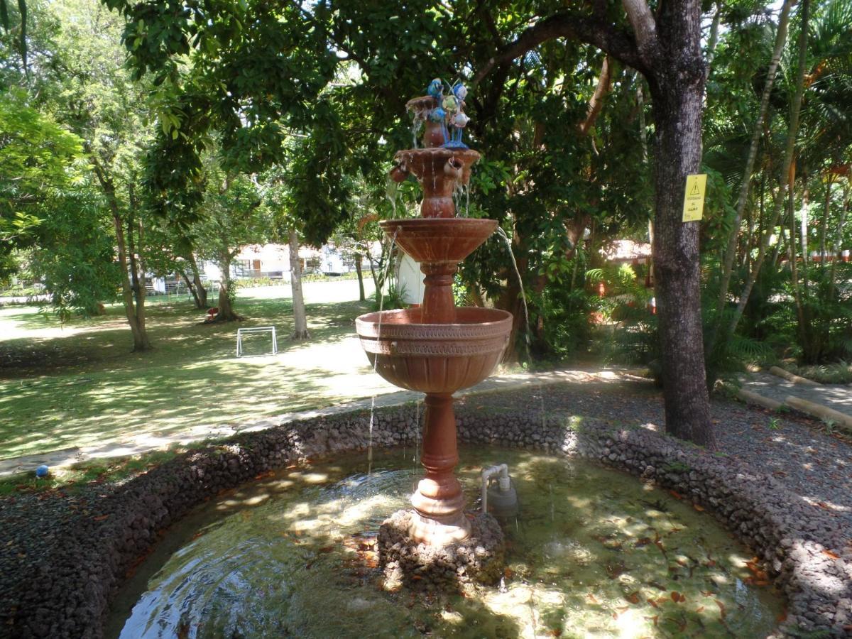 Hosteria Real Otel Santa Fe de Antioquia Dış mekan fotoğraf