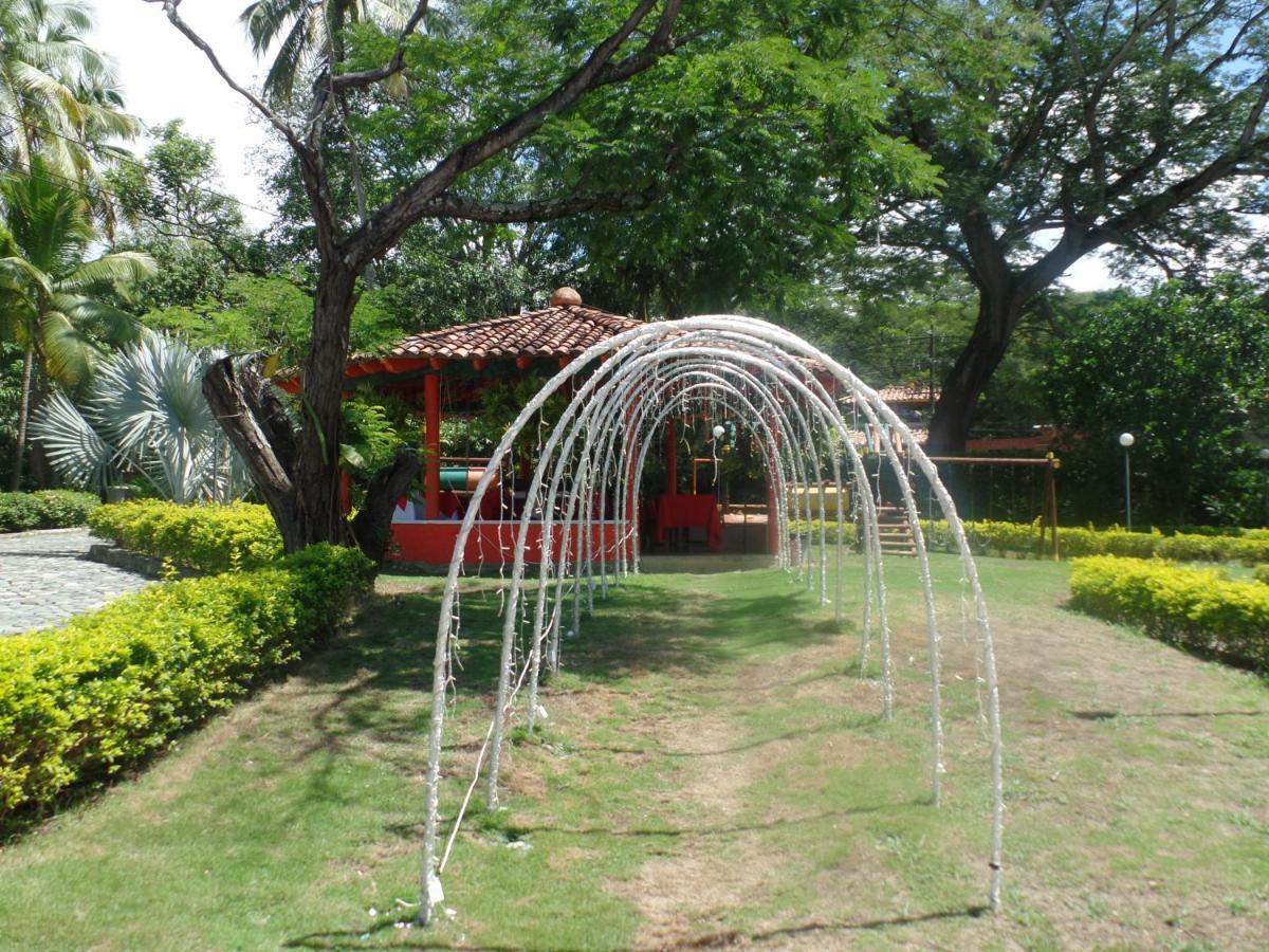 Hosteria Real Otel Santa Fe de Antioquia Dış mekan fotoğraf