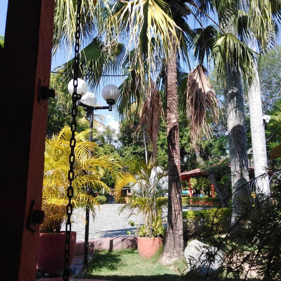 Hosteria Real Otel Santa Fe de Antioquia Dış mekan fotoğraf